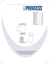 Princess 217200 Benutzerhandbuch