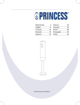 Princess 221203 Benutzerhandbuch