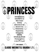 Princess 232347 Bedienungsanleitung
