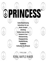 Princess 2390 Datenblatt