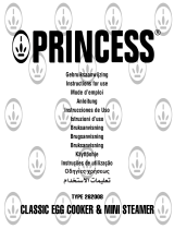 Princess 262008 Bedienungsanleitung