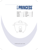 Princess 271940 Bedienungsanleitung