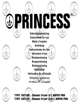 Princess Classic Double Castel Bedienungsanleitung