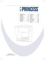 Princess Compact-4-All Spezifikation