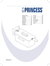 Princess Easy Fryer 3L Spezifikation