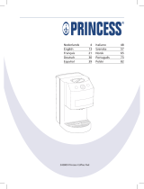Princess 58.242800 - KM 44.07 Petra Electric Bedienungsanleitung