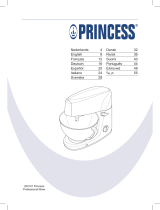 Princess 220101 Bedienungsanleitung