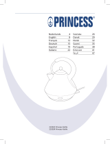 Princess 233022 Kettle Bedienungsanleitung