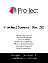 Box-Design 5S2 Benutzerhandbuch