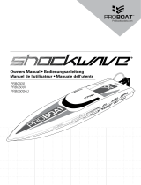 ProBoat Shockwave 26 Benutzerhandbuch