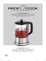 Profi Cook PC-TK 1165 Benutzerhandbuch
