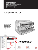 Promac Green PU Spezifikation