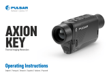 Pulsar Axion Key XM22 / XM30 Bedienungsanleitung