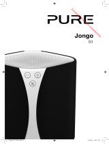 PURE Jongo S3 Benutzerhandbuch