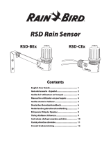 Rain Bird RSD-CEx Benutzerhandbuch