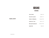 Rane MX6S Benutzerhandbuch