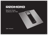 Redmond 740S-E Bedienungsanleitung