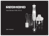 Redmond RHB-2933-E Bedienungsanleitung