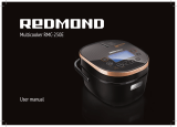 Redmond RMC-250E Bedienungsanleitung
