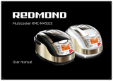Redmond RMC-M4502E Benutzerhandbuch