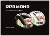 Redmond RMC-M4502FR Bedienungsanleitung