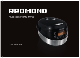 Redmond RMC-M90E Bedienungsanleitung