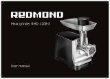 Redmond RMG-1208-E Bedienungsanleitung