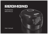Redmond RMK-M911E Bedienungsanleitung