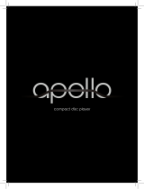 Rega Apollo Benutzerhandbuch