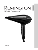 Remington AC5911 Bedienungsanleitung