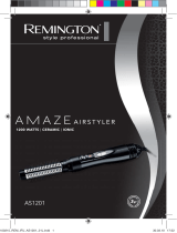Remington AMAZE AS1201 Bedienungsanleitung