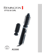 Remington AS300 Bedienungsanleitung