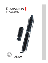 Remington AS300 Benutzerhandbuch