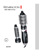 Remington AS701 Bedienungsanleitung