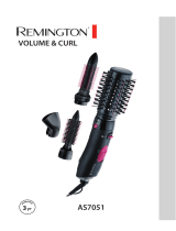 Remington AS7051 Bedienungsanleitung