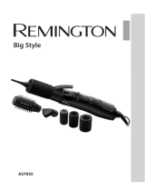 Remington AS7055 Bedienungsanleitung