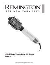 Remington AS8901 HYDRAluxe Benutzerhandbuch