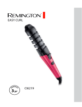 Remington Stylist Easy Curl Bedienungsanleitung