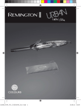 Remington CI3525URB Bedienungsanleitung
