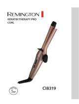 Remington CI8319 Bedienungsanleitung