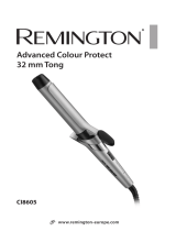 Remington CI8605 Benutzerhandbuch