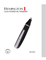 Remington Duo Power Bedienungsanleitung