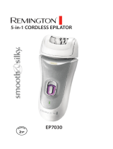 Remington EP7010 & 7010 Bedienungsanleitung