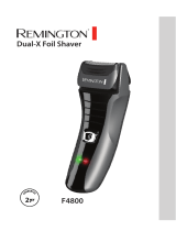 Remington F4800 Bedienungsanleitung