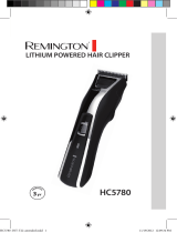 Remington HC5780 Bedienungsanleitung