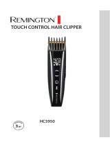 Remington HC5950 Bedienungsanleitung