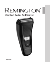 Remington PF7200 Bedienungsanleitung