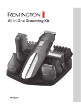 Remington PG6045 Bedienungsanleitung