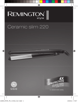 Remington S1510 Bedienungsanleitung