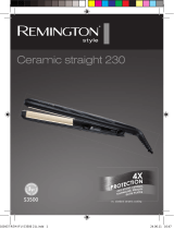 Remington S3500 Bedienungsanleitung